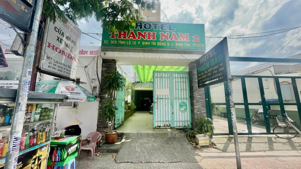 Thanh Nam 2 Hotel - 909 Tl10, Q. Binh Tan - By Bayhostel Ho Chi Minh City Exterior photo